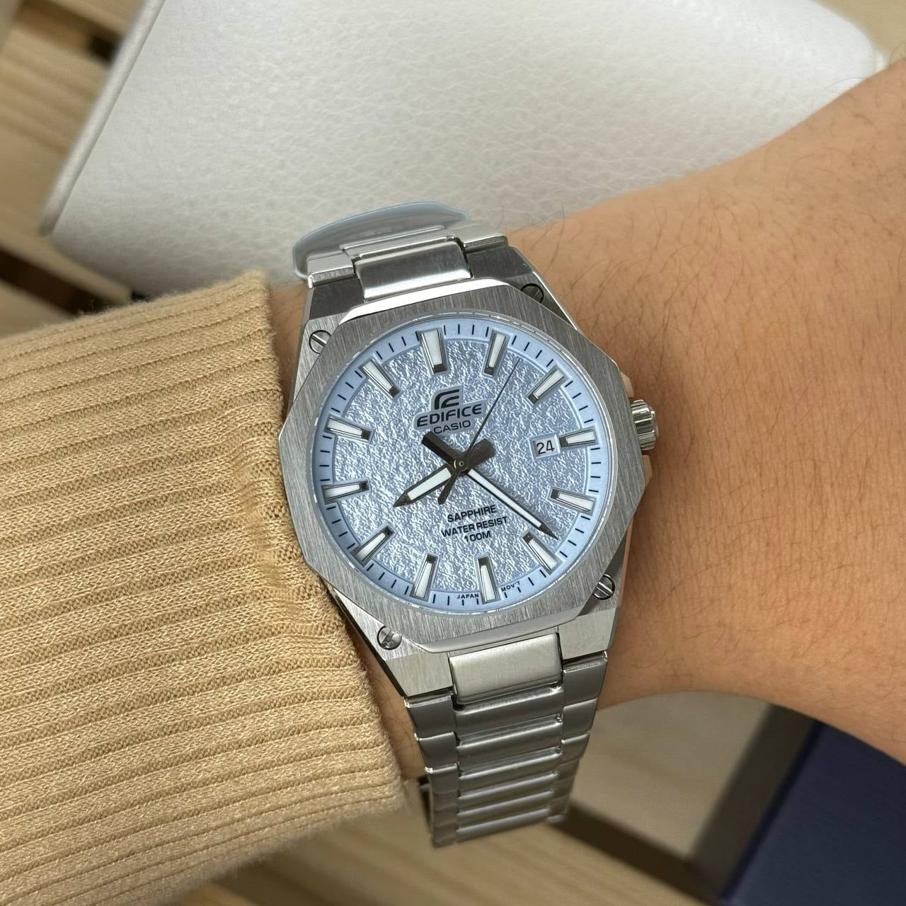 EDIFICE Casual Men Watch EFR-S108DE-2AVUDF