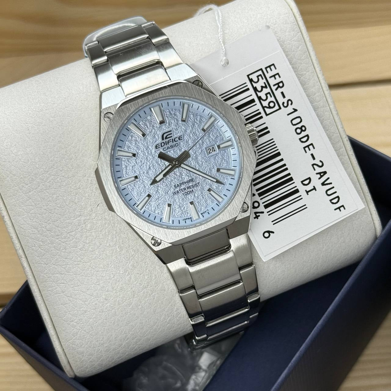 EDIFICE Casual Men Watch EFR-S108DE-2AVUDF