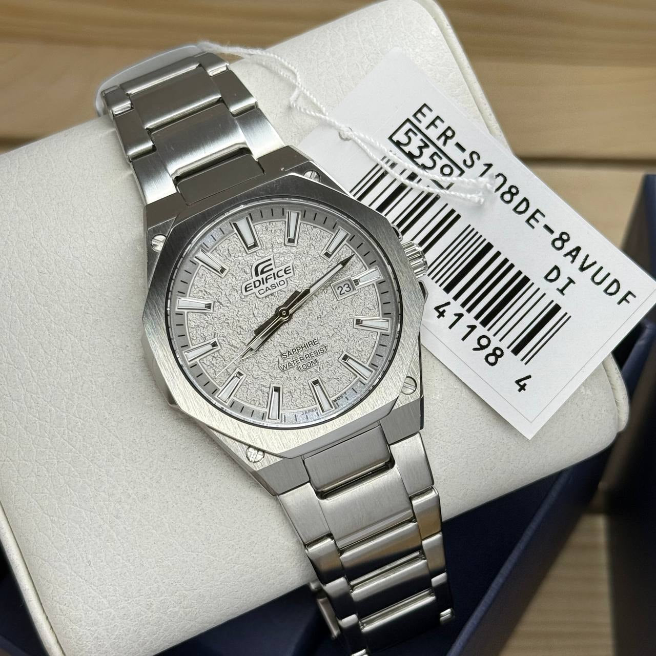 EDIFICE Casual Men's Watch EFR-S108DE-8AVUDF