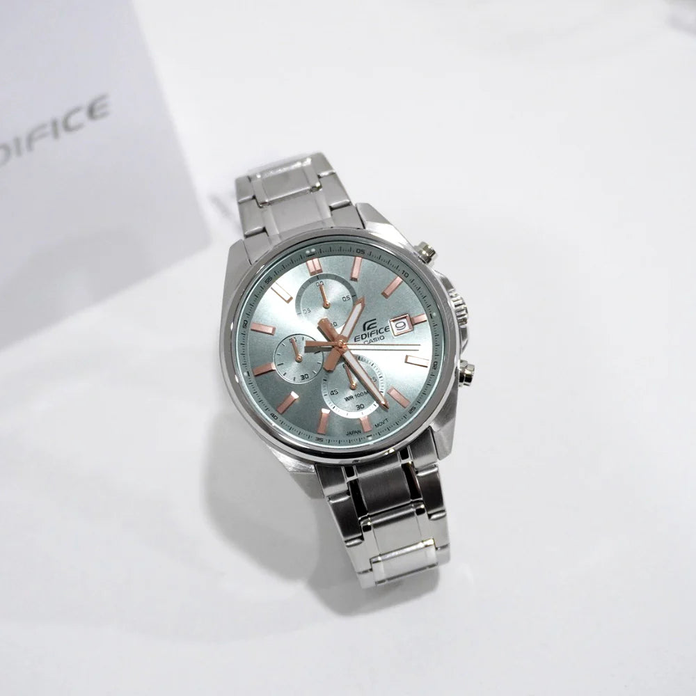EDIFICE Casual Men Watch EFV-610DE-3AUDF