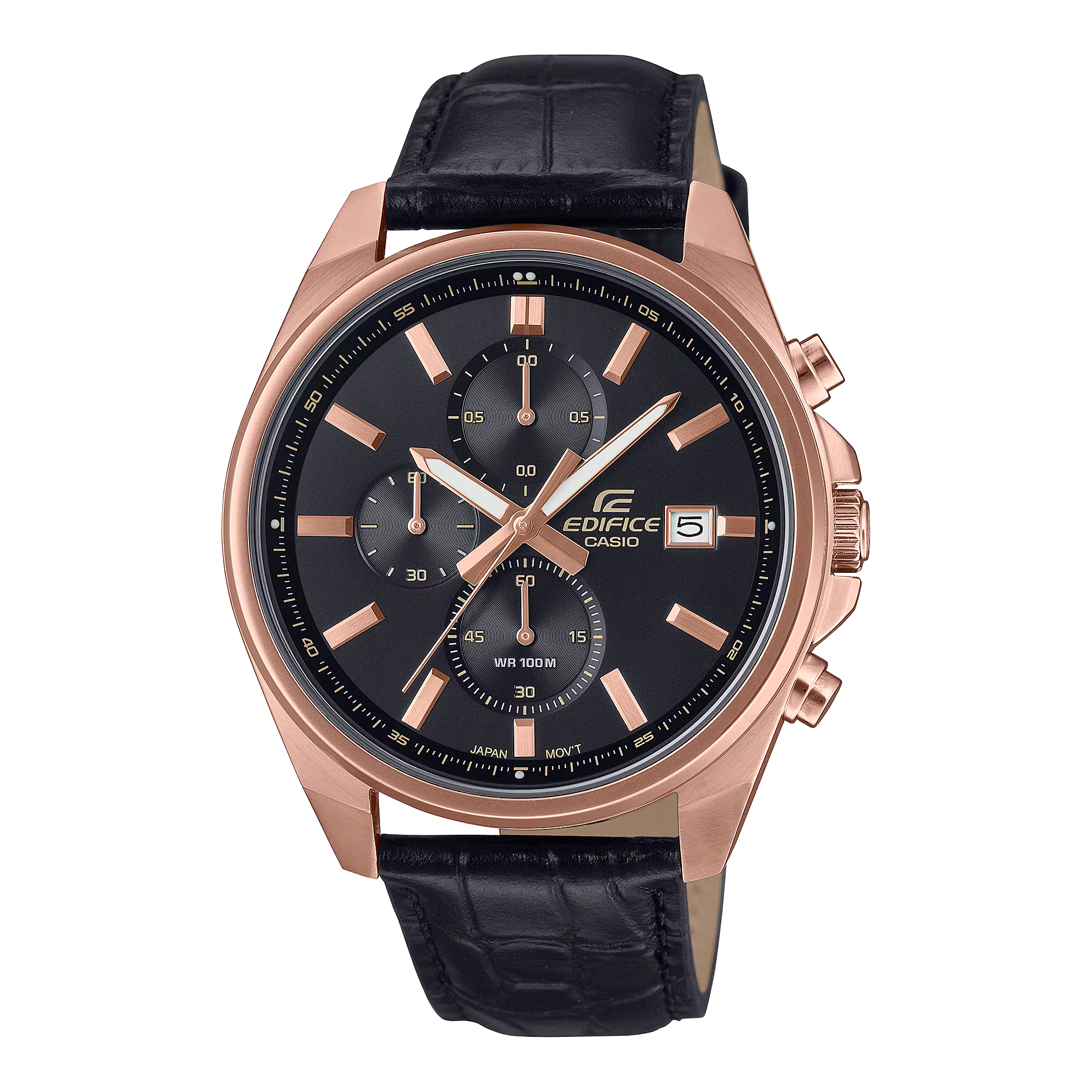 EDIFICE Casual Men Watch EFV-610ECL-1AUDF