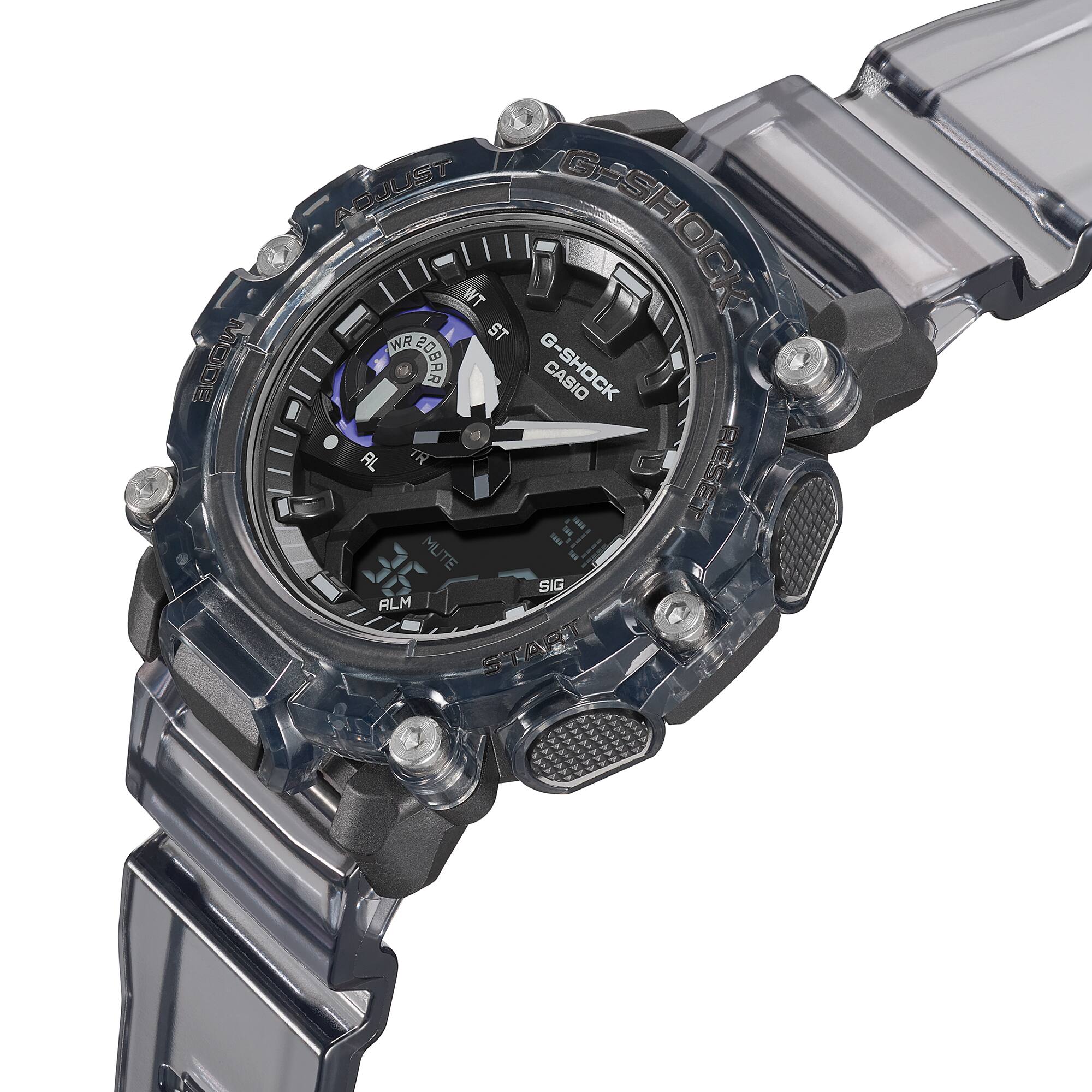 G-SHOCK Casual Men Watch GA-2200SKL-8ADR