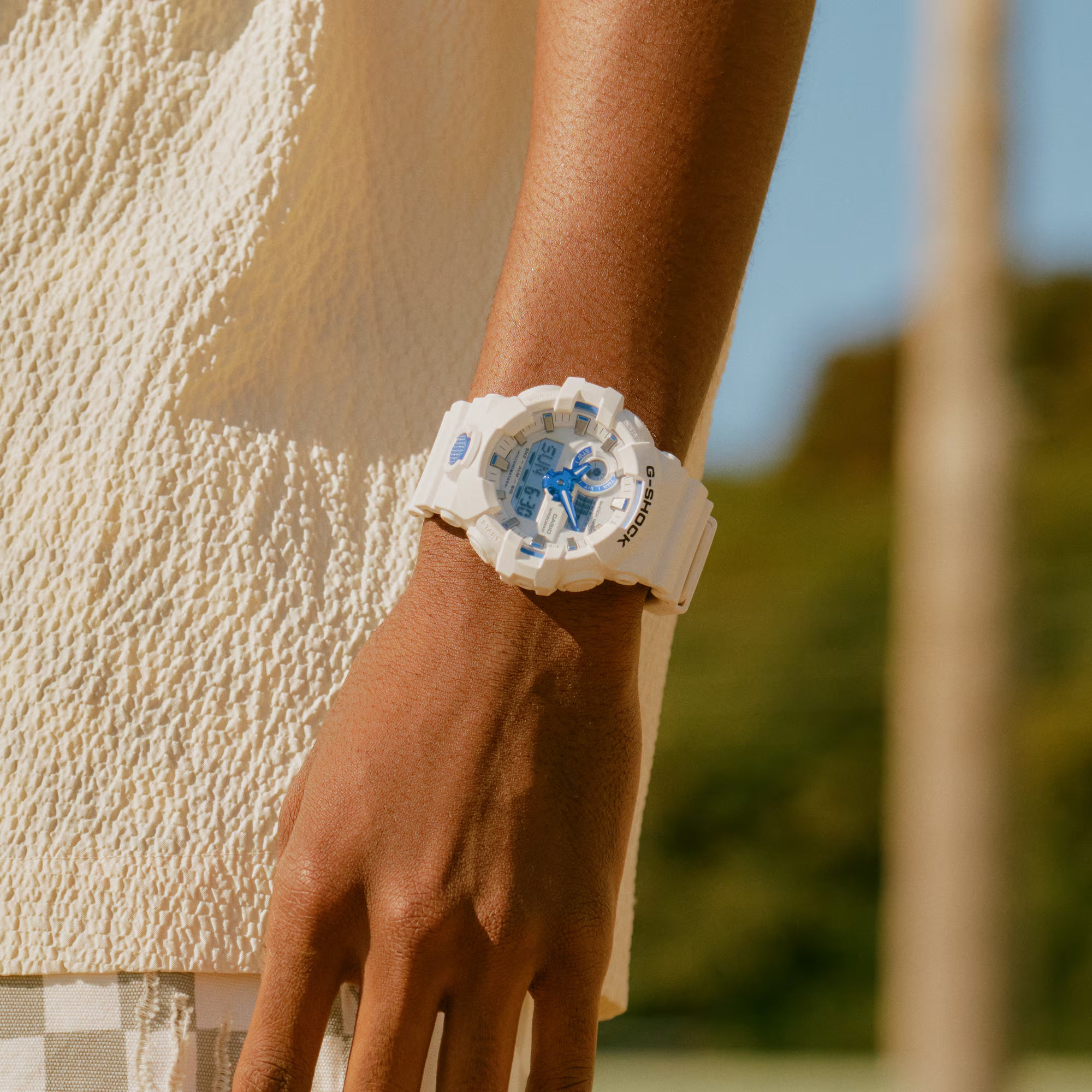 G-SHOCK Casual Men Watch GA-700HDS-7ADR