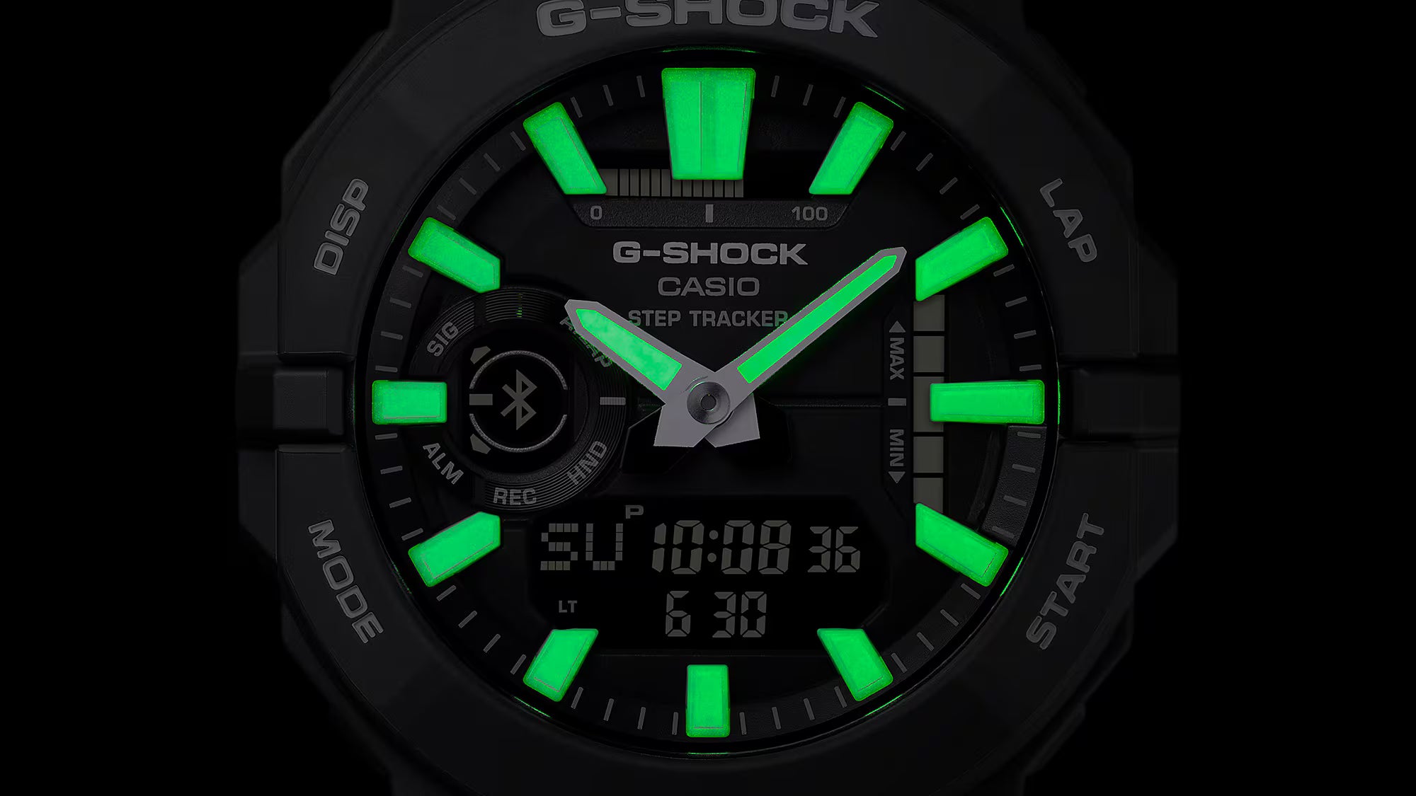 G-SHOCK G-SQUAD Men Watch GBA-950-1ADR