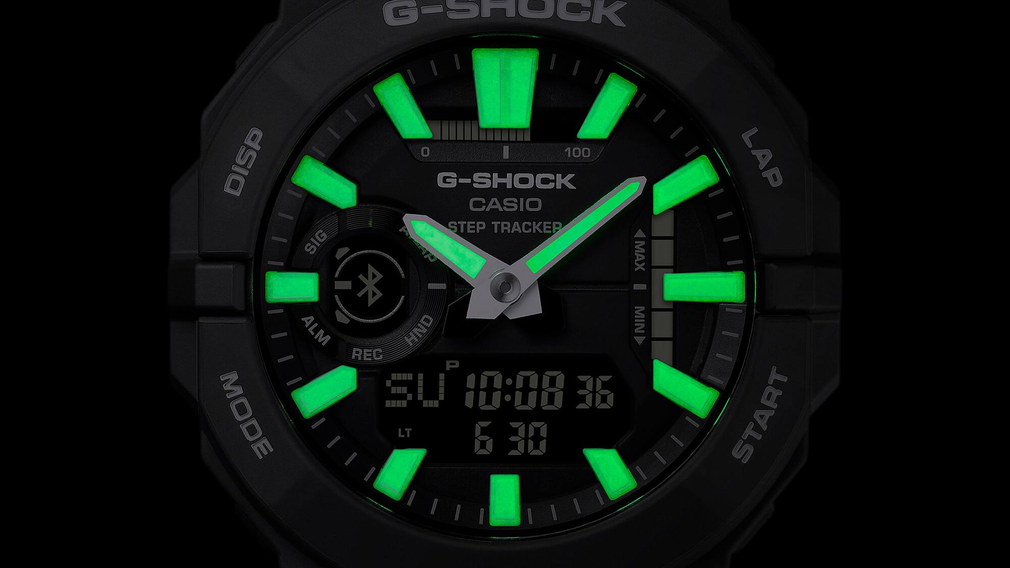 G-SHOCK G-SQUAD Men Watch GBA-950-7ADR