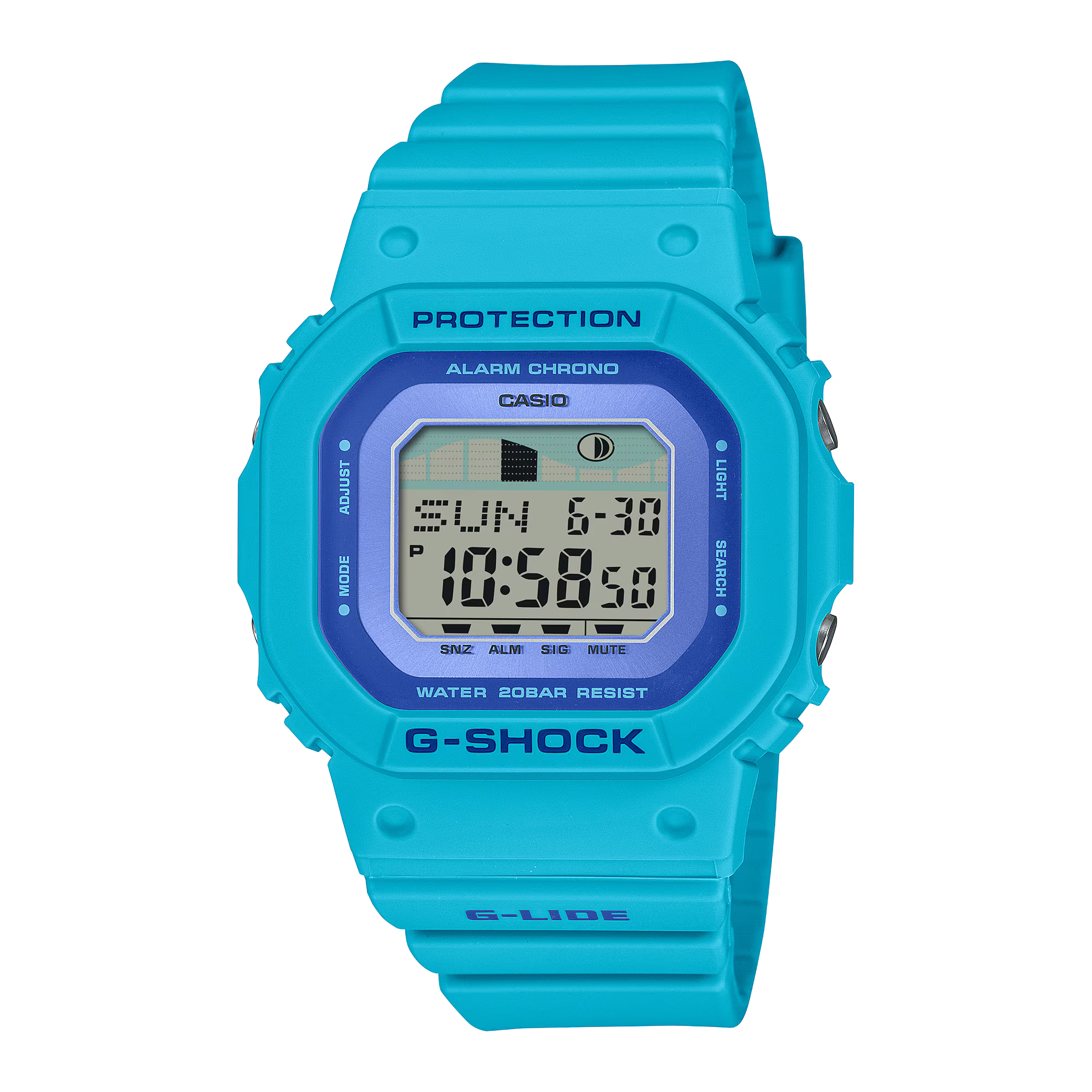 G-Shock Women's G-LIDE Watch GLX-S5610-2DR