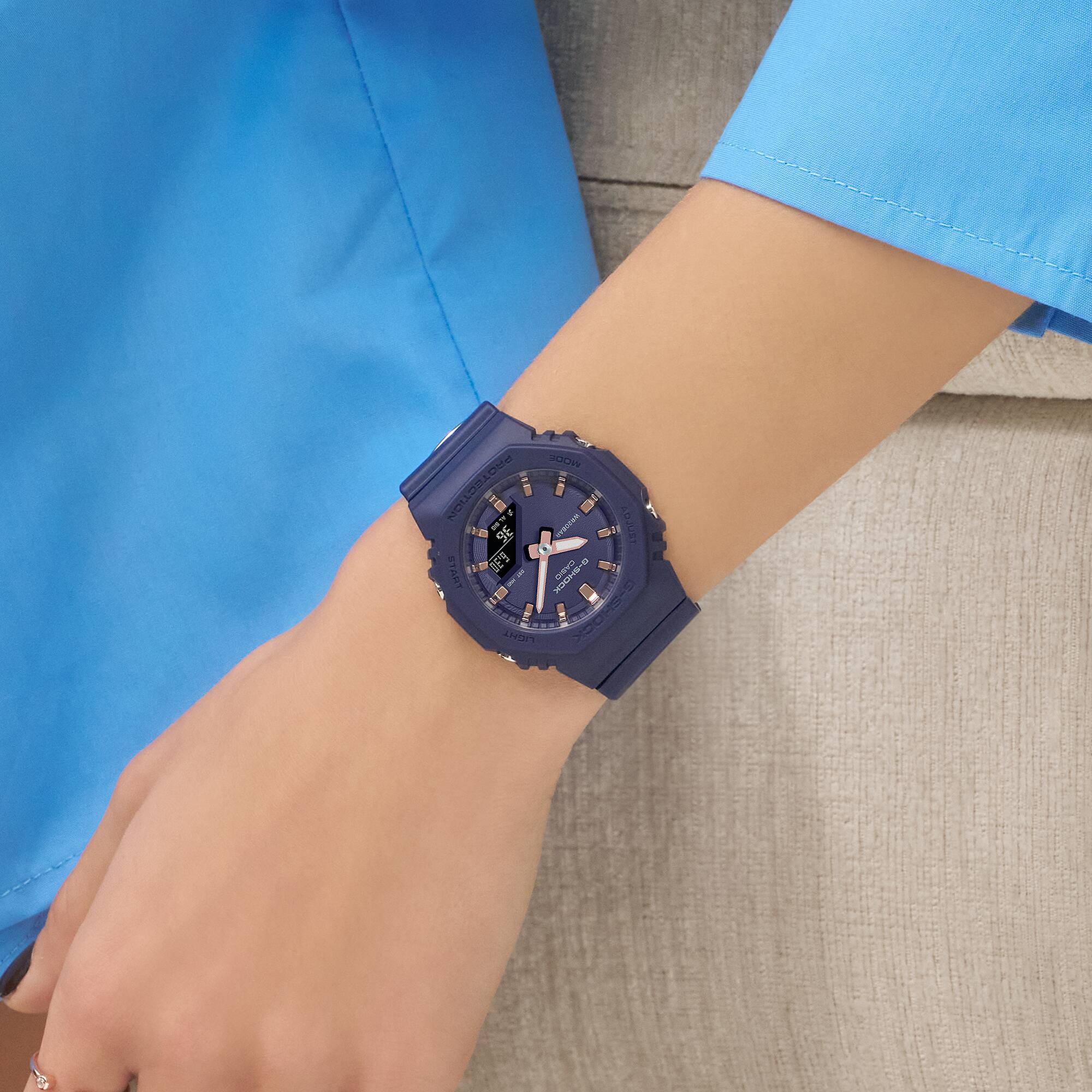 G-Shock Women's Watch GMA-P2100M-2ADR