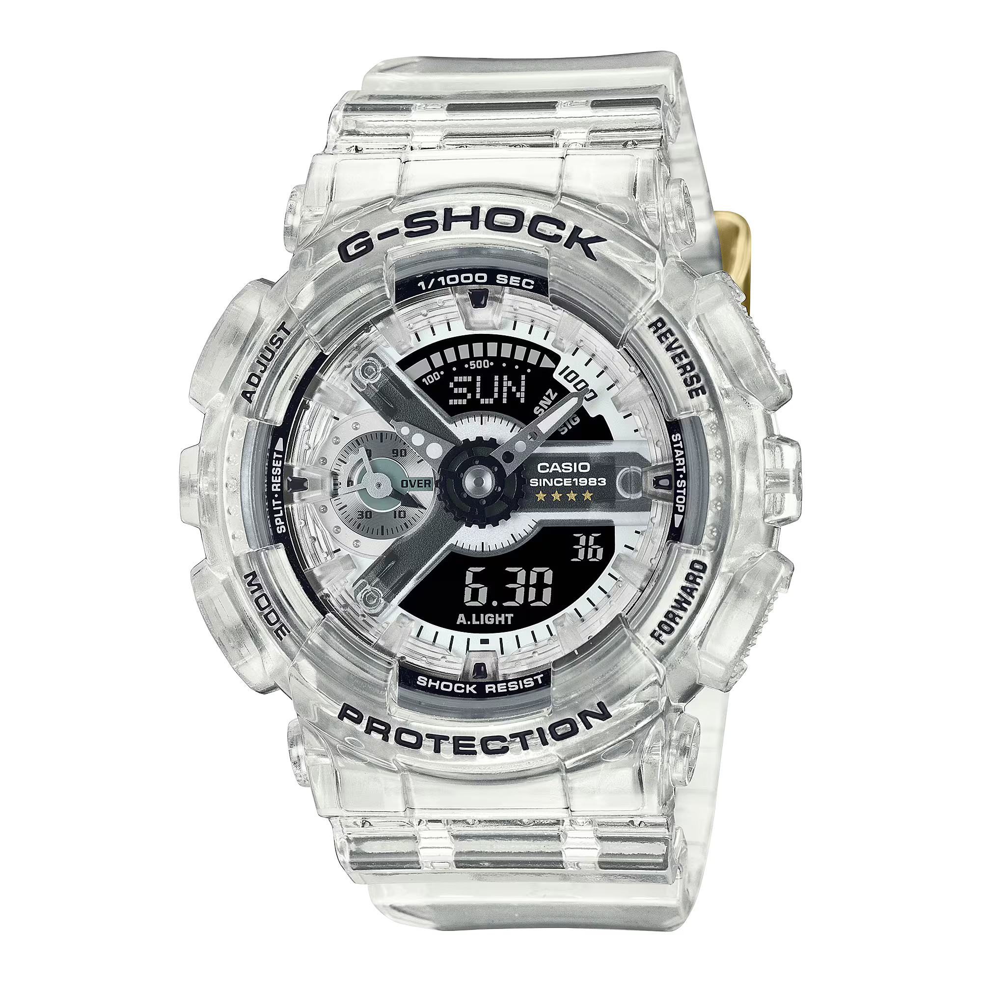 G-Shock Women's Watch GMA-S114RX-7ADR