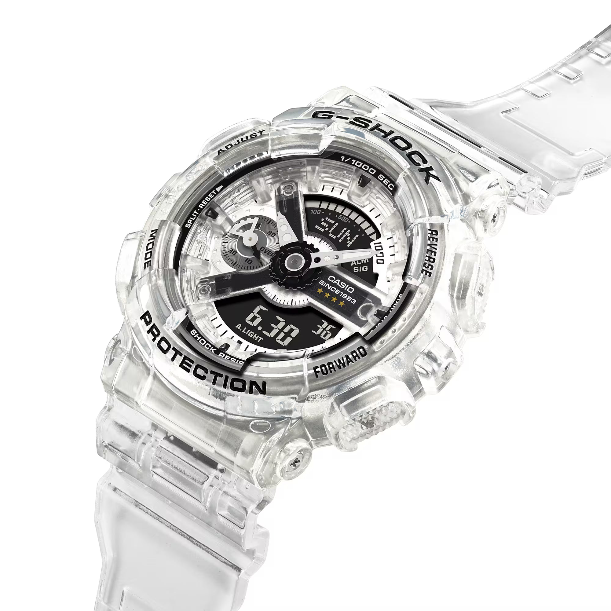 G-Shock Women's Watch GMA-S114RX-7ADR