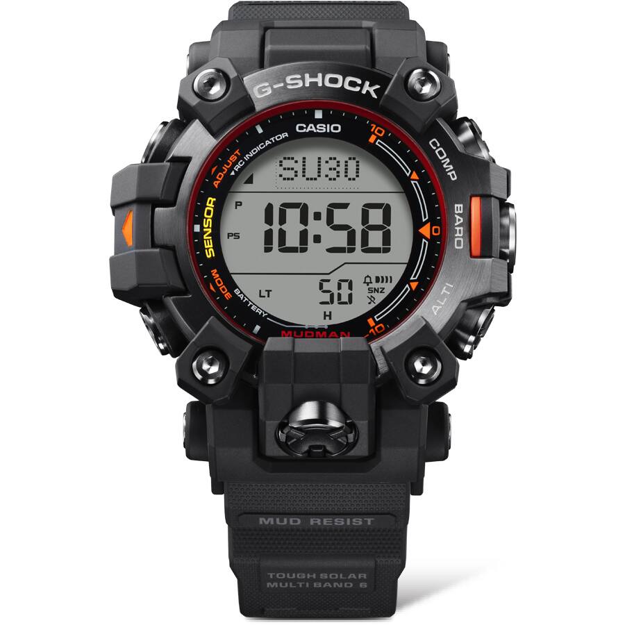 G-Shock Master of G Series MUDMAN - GW-9500MEC-1DR