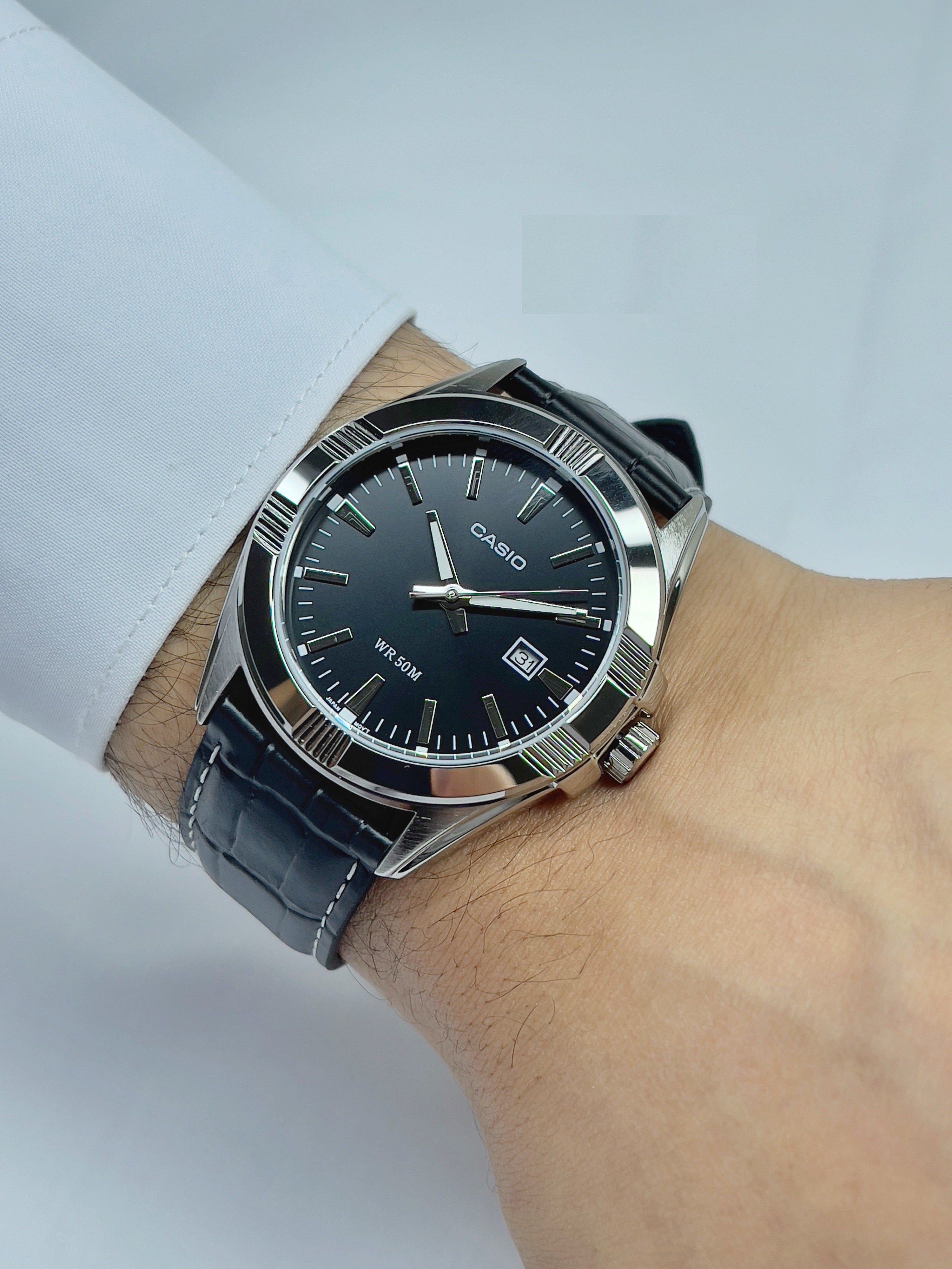 CASIO Men's Watch Analog MTP-1308L-1AVDF