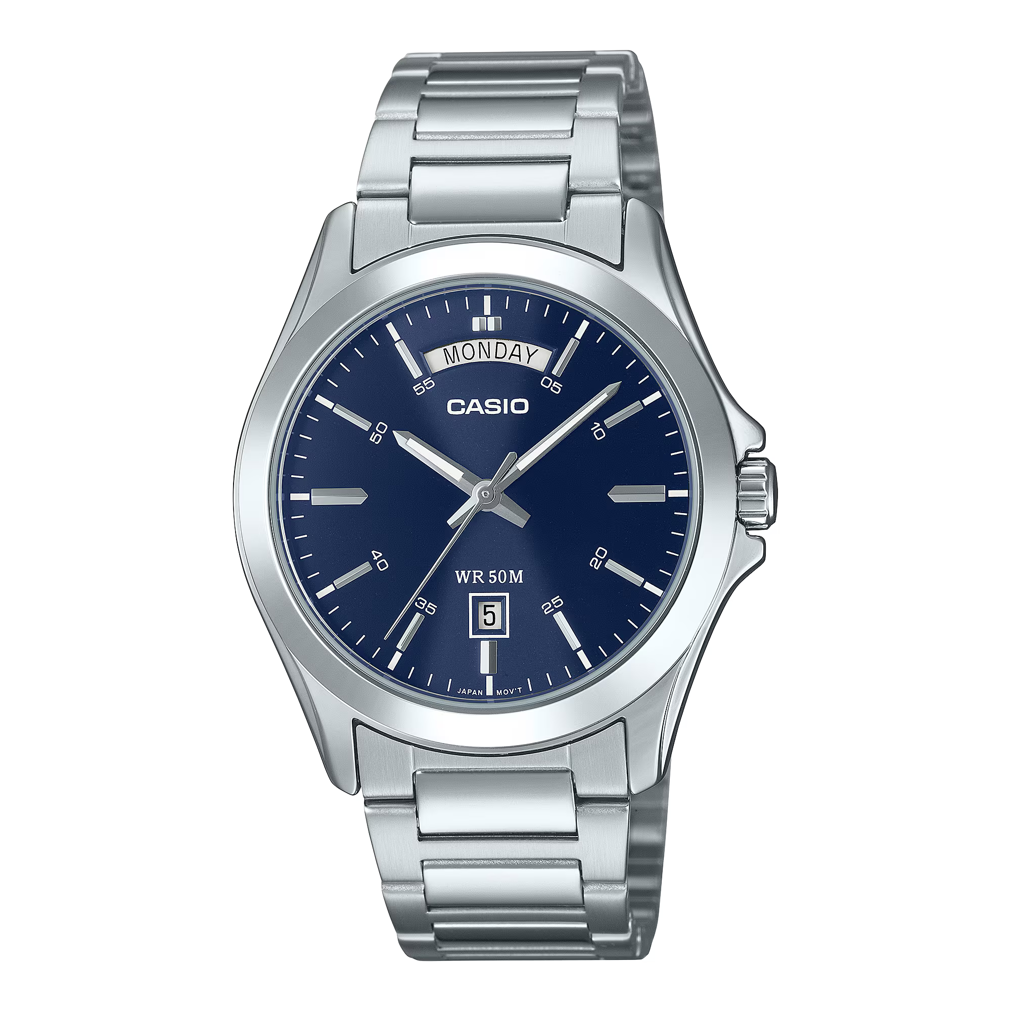 CASIO Men's Watch Analog MTP-1370D-2A2VDF