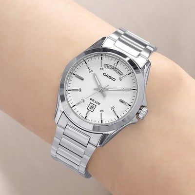 CASIO Men's Watch Analog MTP-1370D-7A3VDF