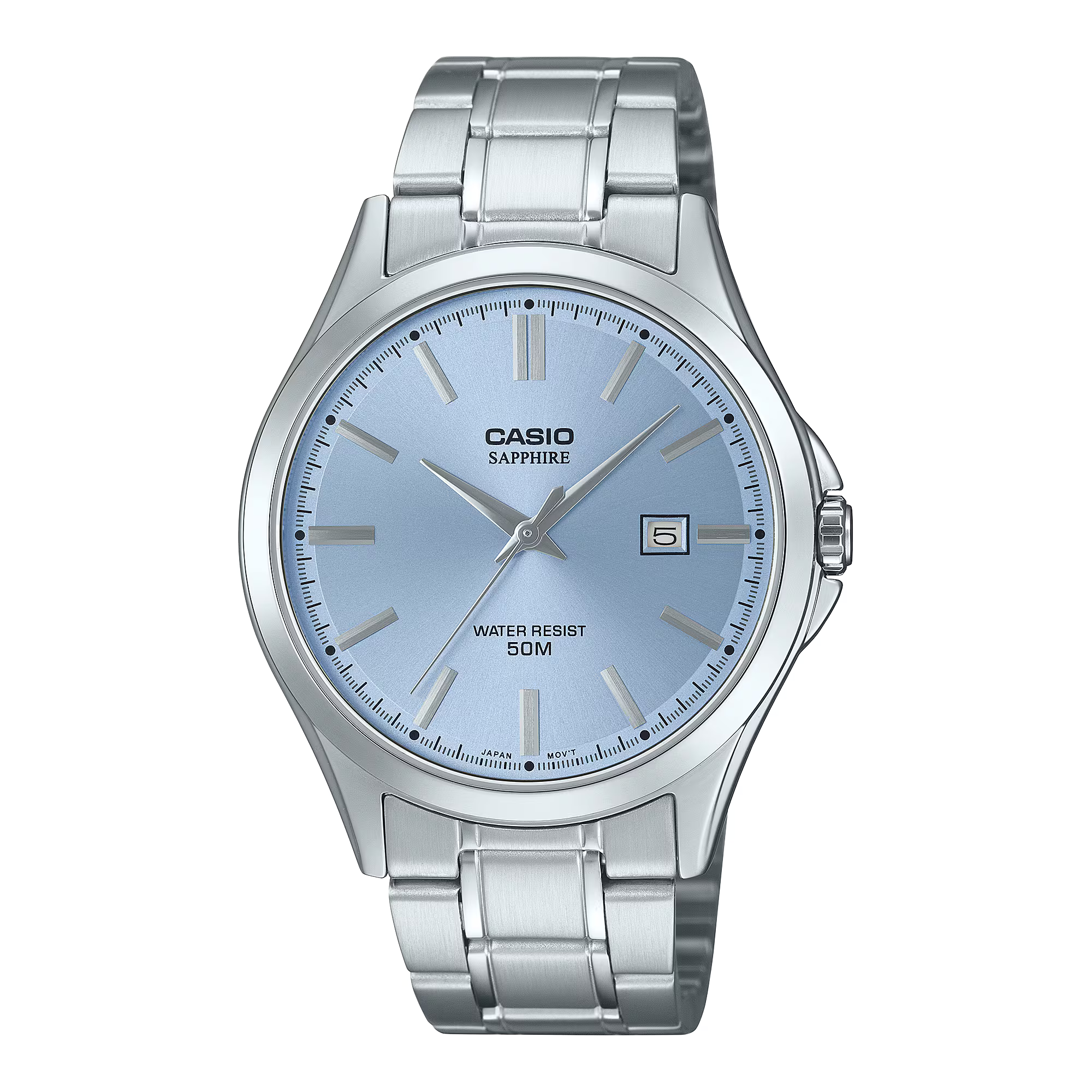 CASIO Men's Watch Analog MTS-115D-2A2VDF