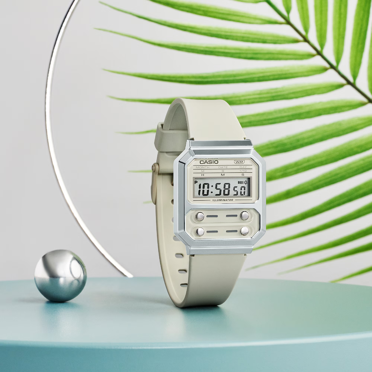 CASIO Vintage WATCH A100WEF-8ADF