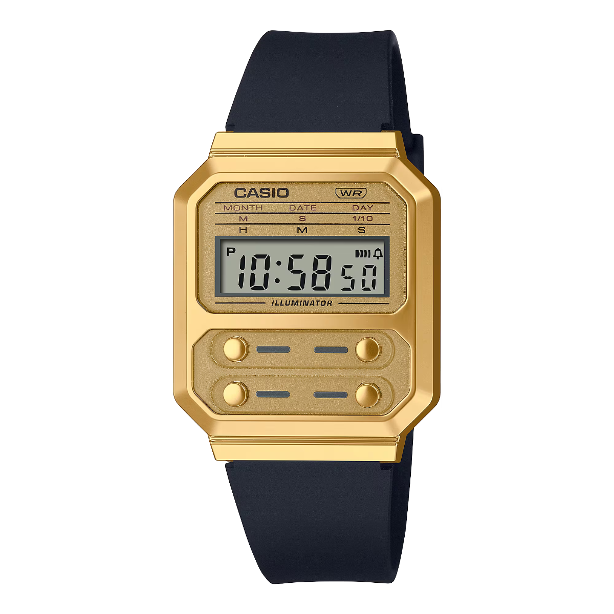 CASIO Vintage WATCH A100WEFG-9ADF