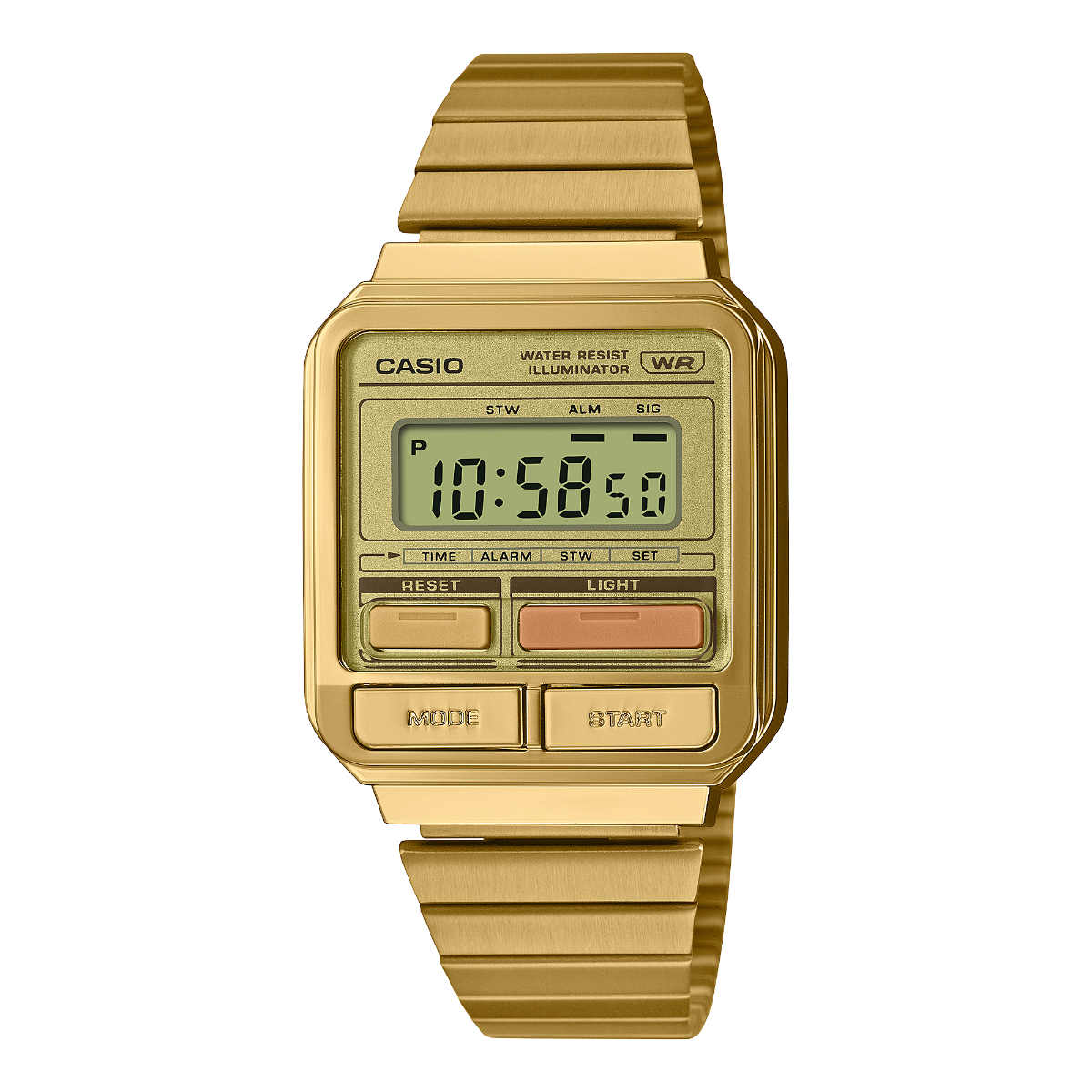 CASIO Vintage WATCH A120WEG-9ADF
