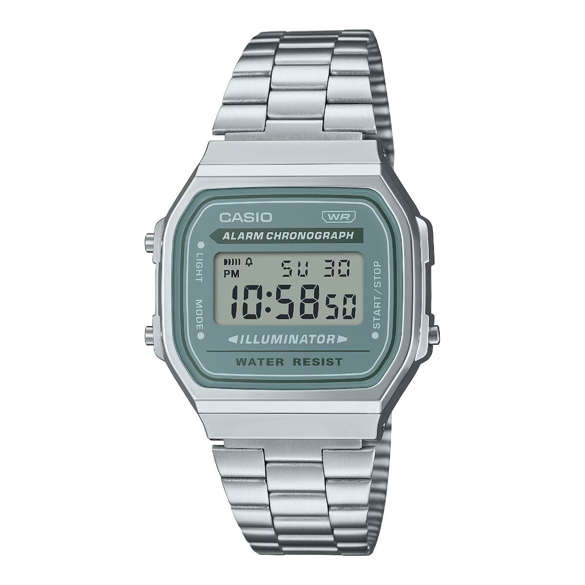 CASIO Vintage WATCH A168WA-3AYDF