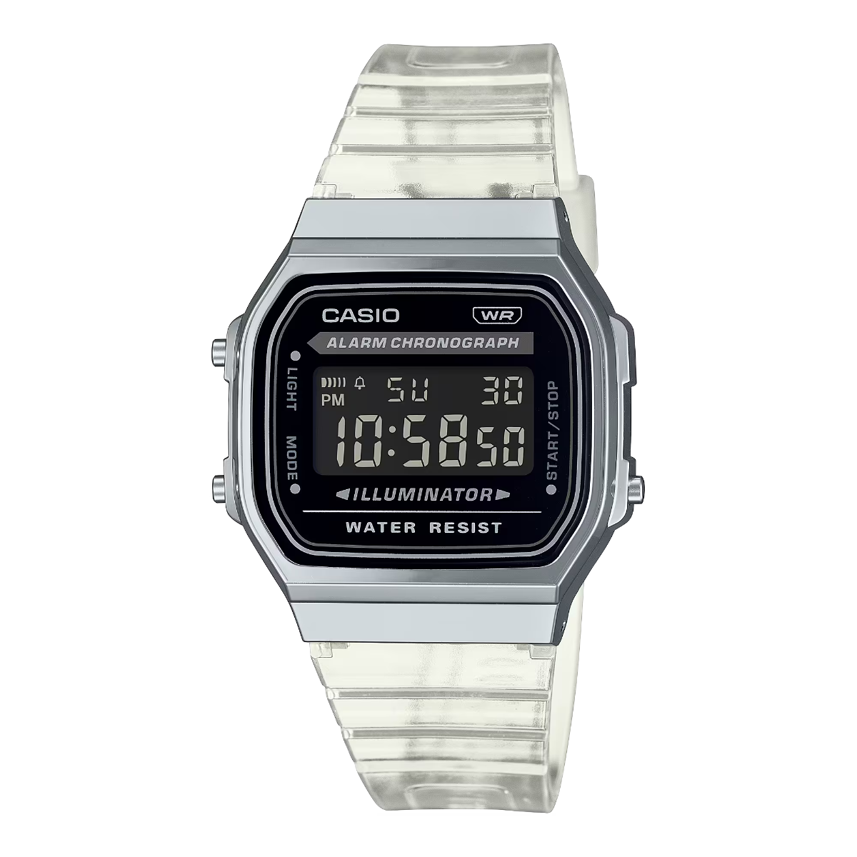 CASIO Vintage WATCH A168XES-1BDF