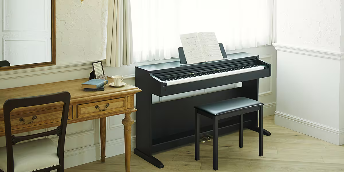 Digital piano CELVIANO AP-270BKC2