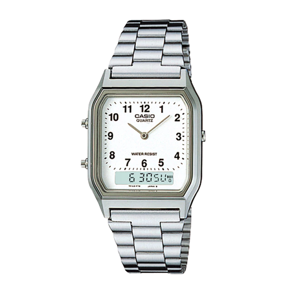 CASIO Vintage WATCH AQ-230A-7BMQ