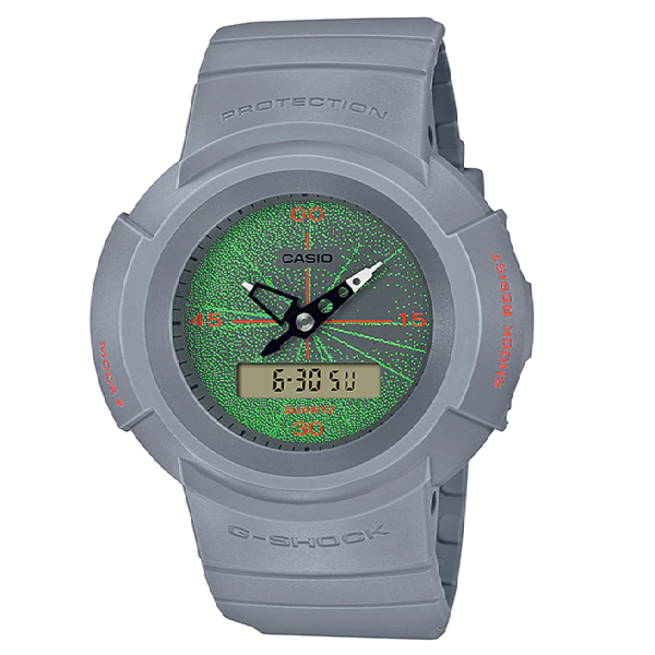 G-SHOCK Casual Men Watch AW-500MNT-8ADR