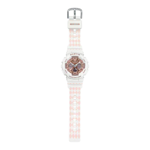 G-SHOCK Women BABY-G Casual Watch BA-130SP-7ADR