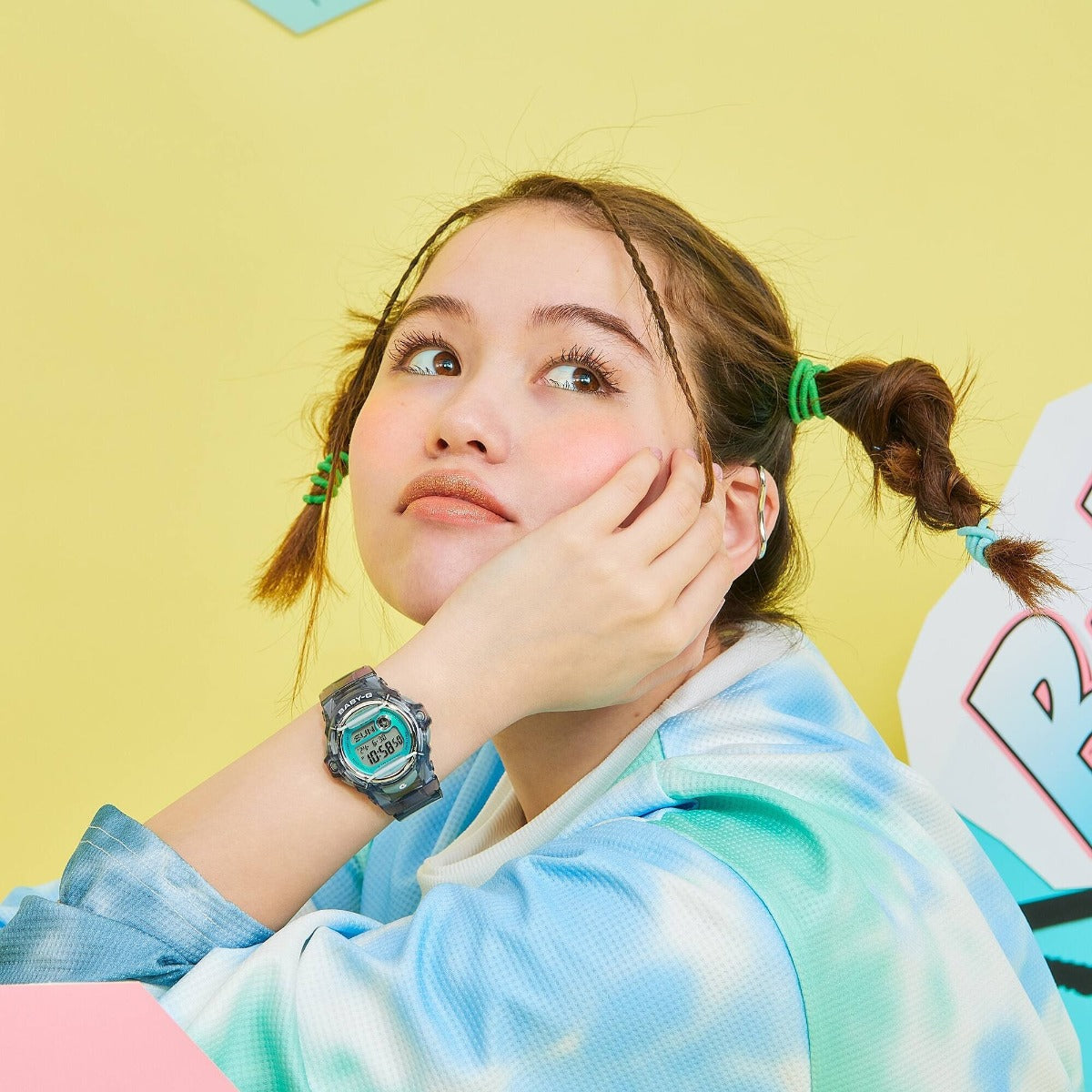 Baby-G Casual Women BG-169U-8BDR