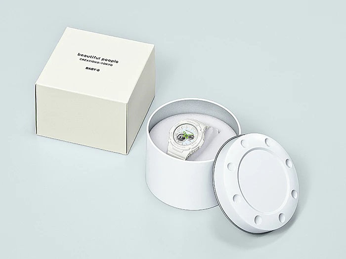 BABY-G Women's Analog-Digital Watch BGA-270BP-7ADR