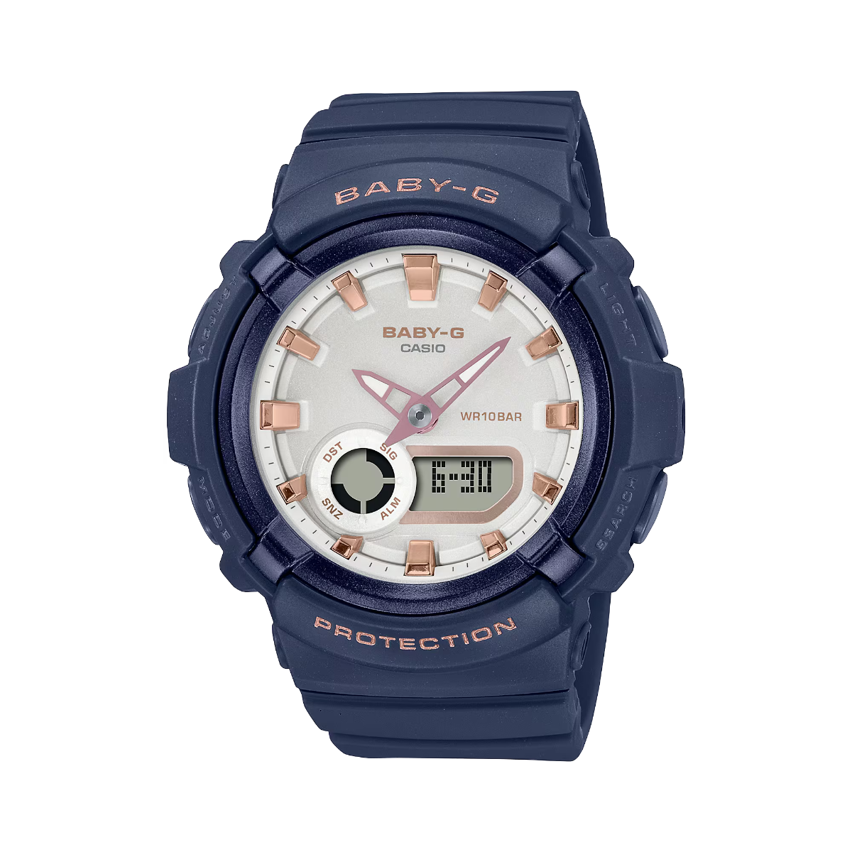 Baby-G Women's Analog-Digital Watch BGA-280BA-2ADR