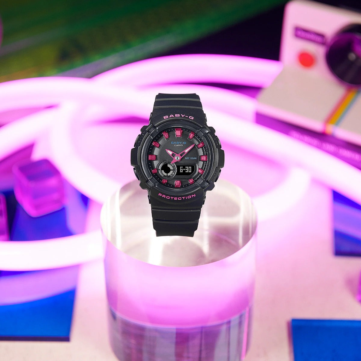 Baby-G Casual Women BGA-280DN-1ADR