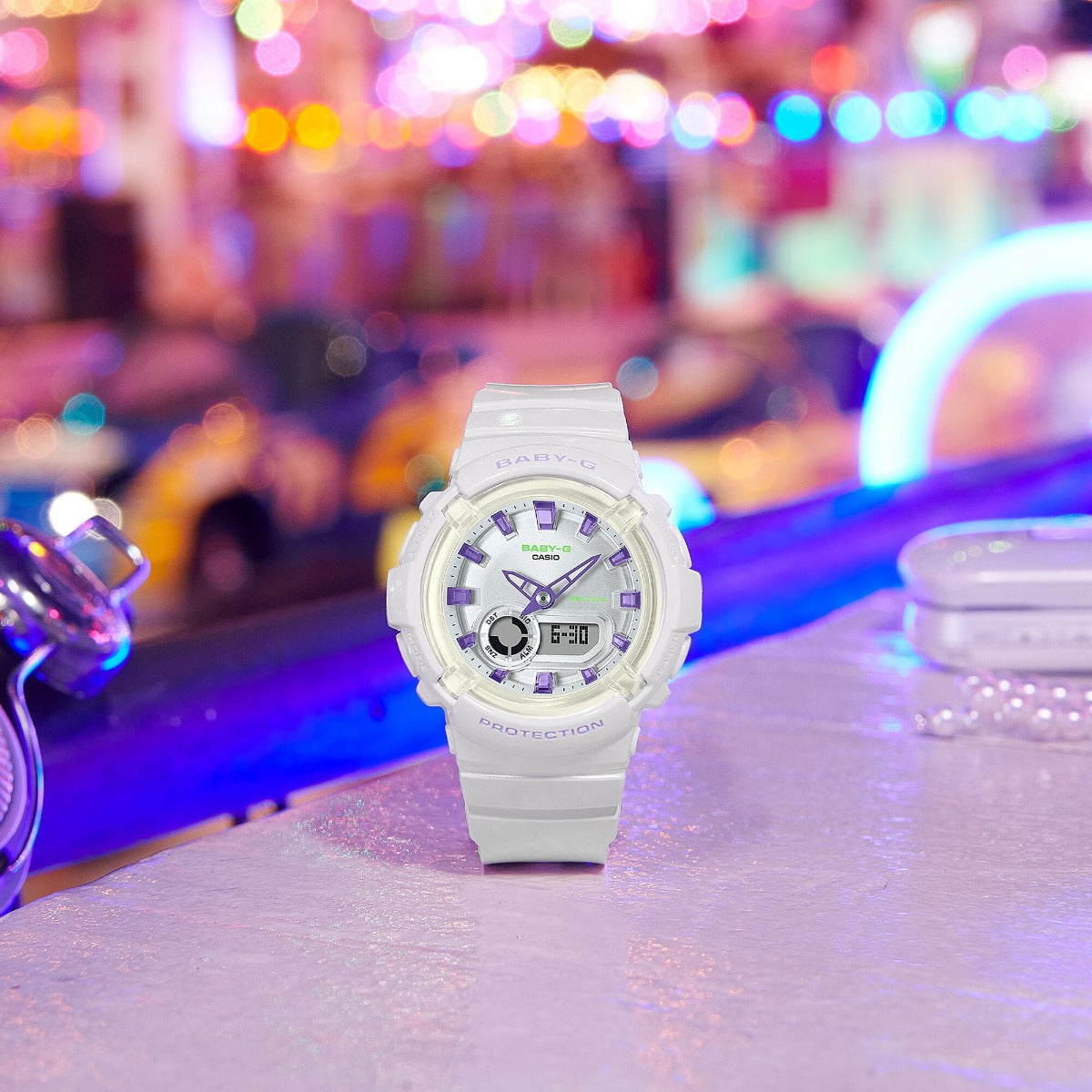 Baby-G Casual Women BGA-280DN-7ADR