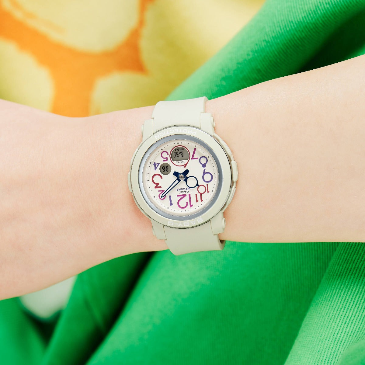 Baby-G Casual Women BGA-290PA-7ADR