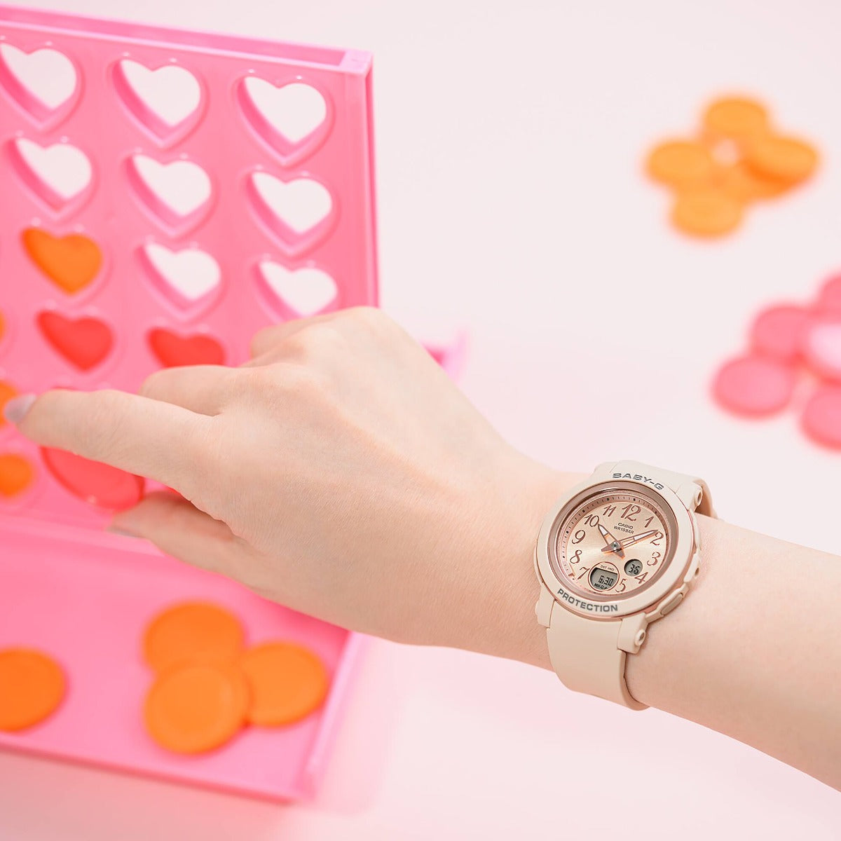 Baby-G Casual Women BGA-290SA-4ADR