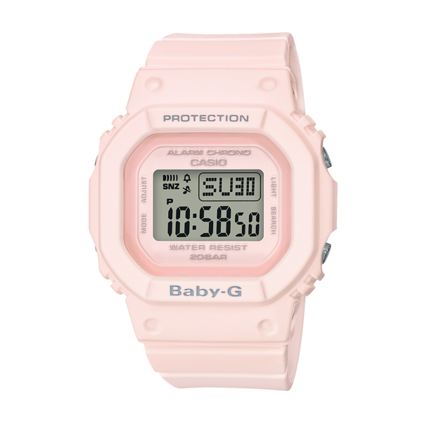BABY-G Women's Digital Watch BGD-560-4DR