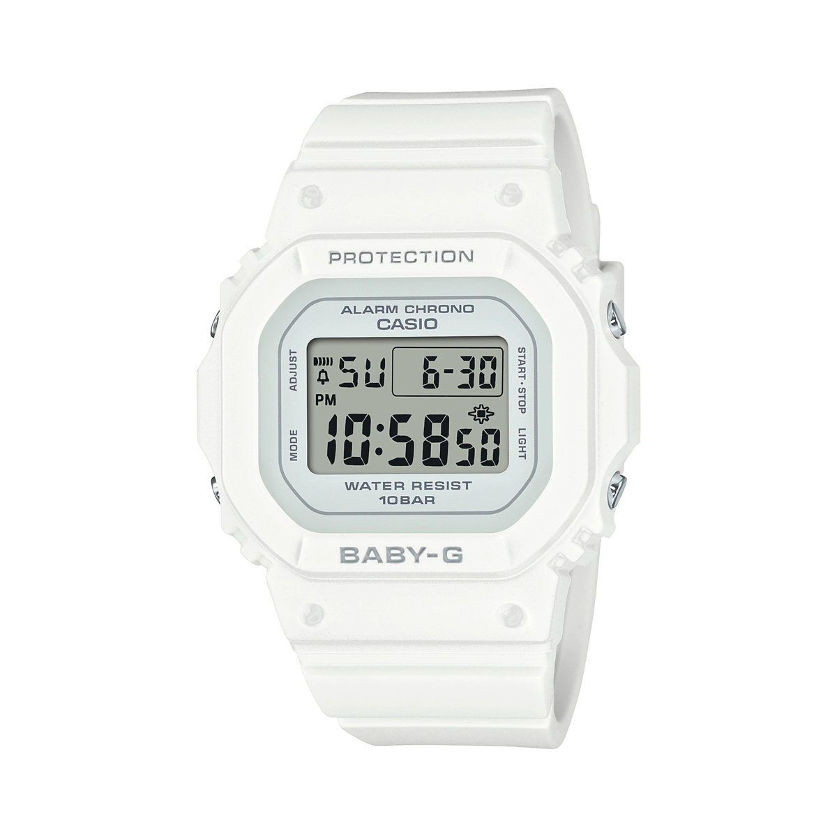 BABY-G Women's Digital WATCH BGD-565-7DR