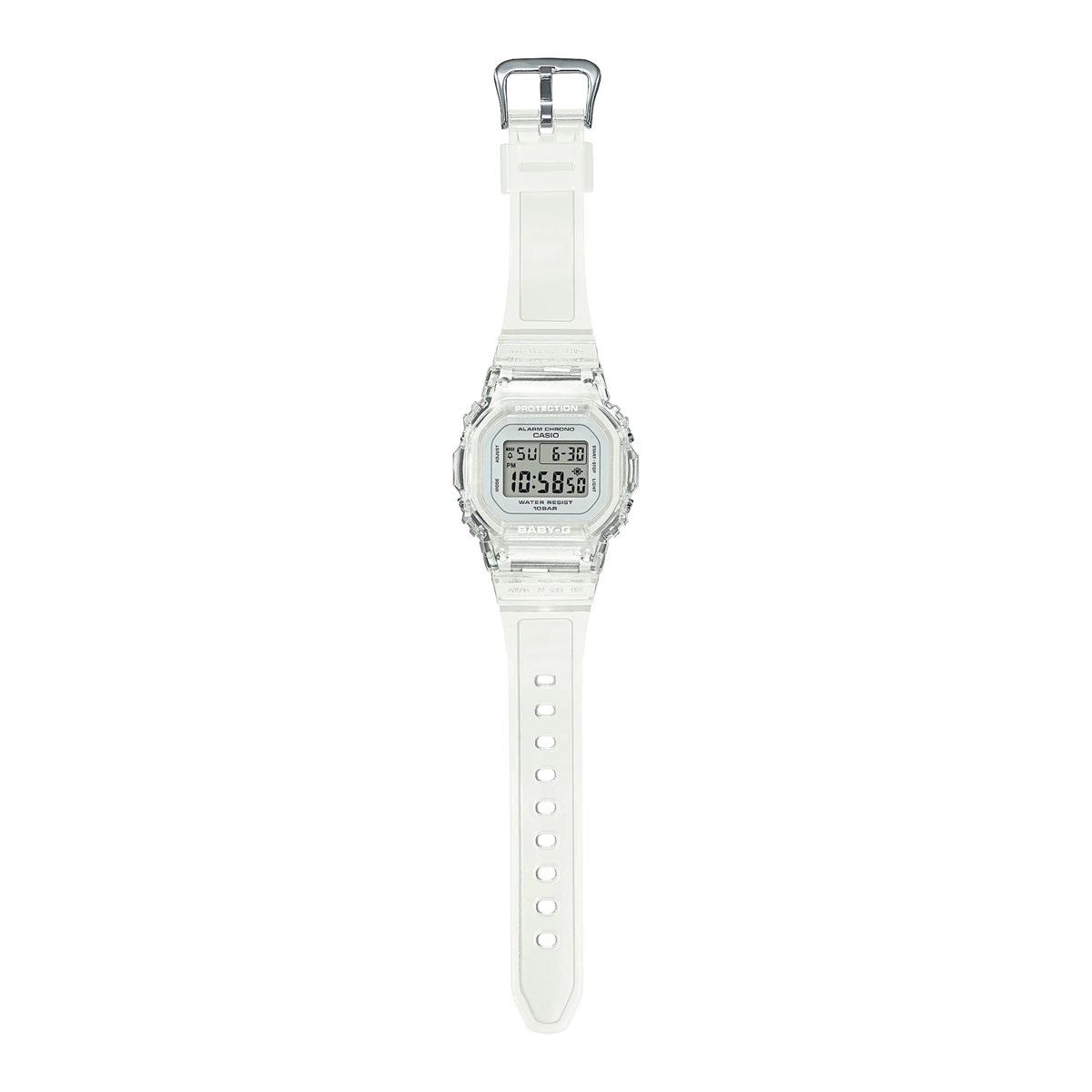 BABY-G Women's Digital WATCH BGD-565S-7DR