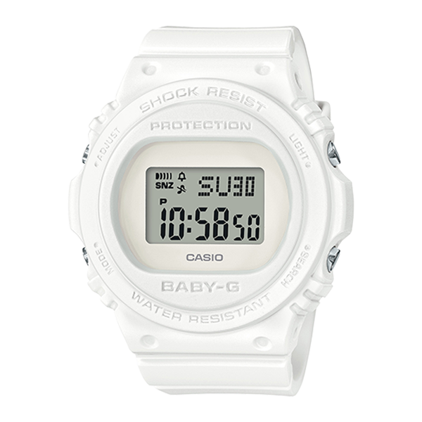BABY-G Women's Digital Watch BGD-570-7DR