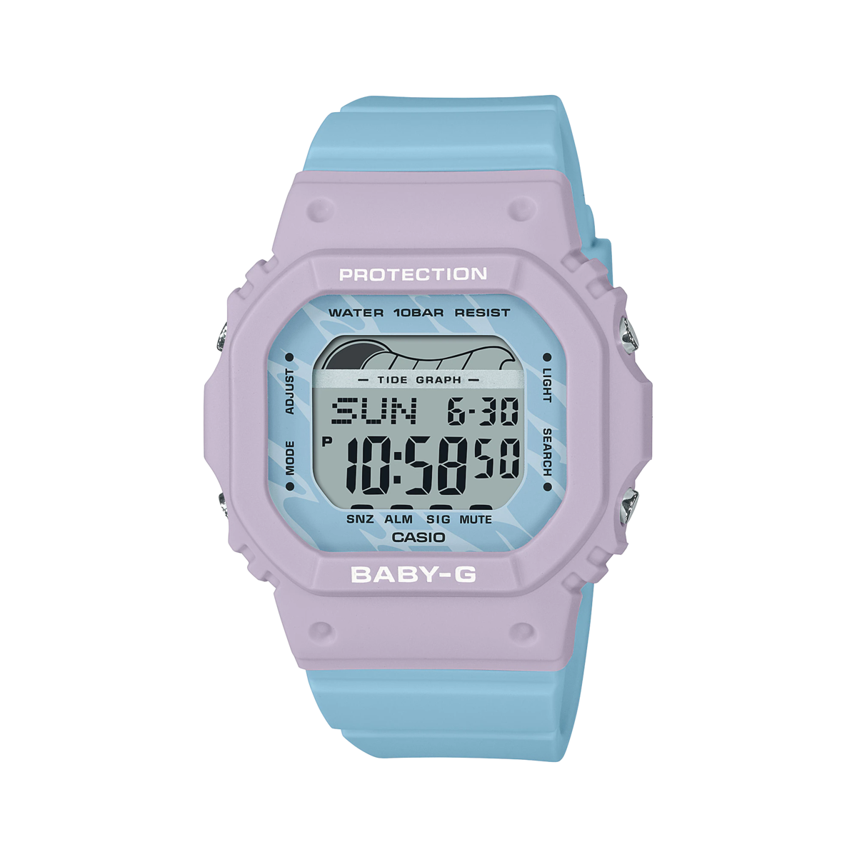 BABY-G G-LIDE Women Sporty Watch BLX-565-2DR