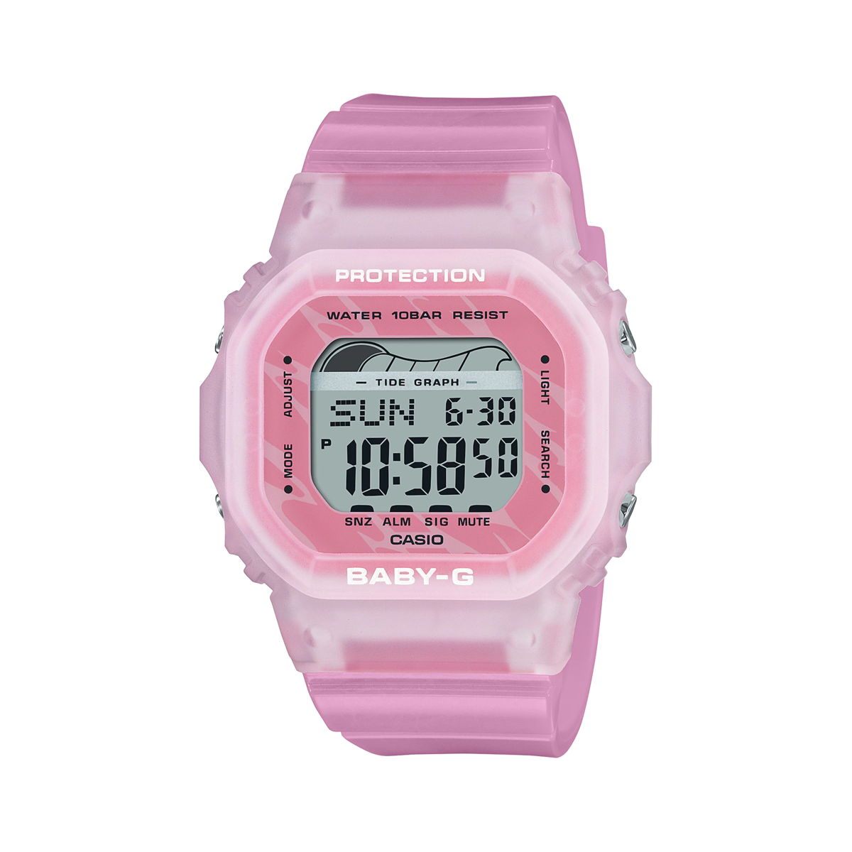 BABY-G G-LIDE Women Sporty Watch BLX-565S-4DR