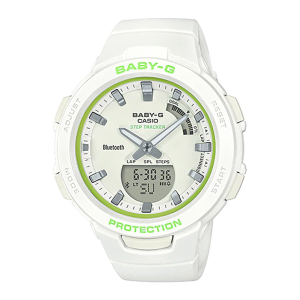 BABY-G G-SQUAD Women Watch BSA-B100SC-7ADR