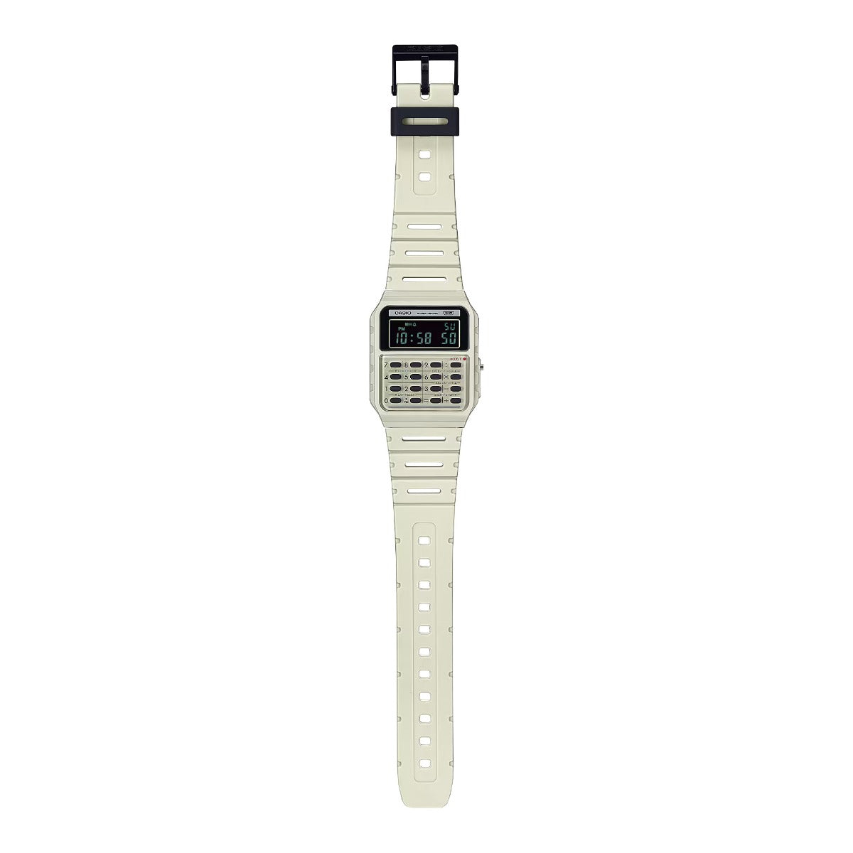 CASIO Vintage Casio Mini Calculator Unisex Digital Watch - CA-53WB-8BDF