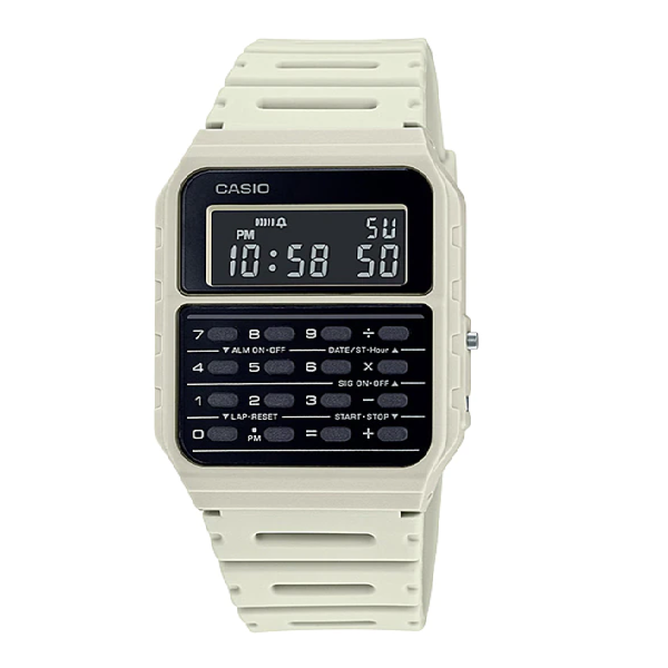 CASIO Special Calculator Digital Watch CA-53WF-8BDF