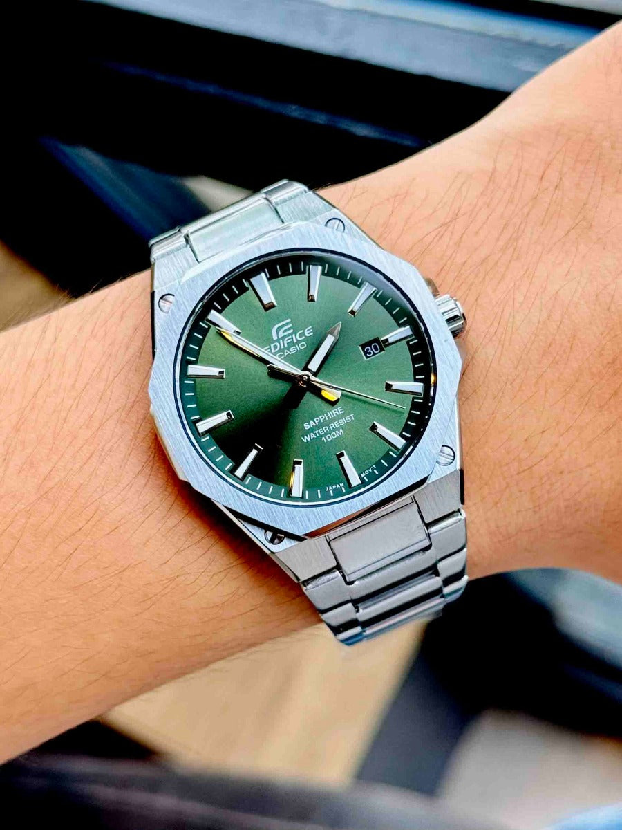 EDIFICE Casual Men EFR-S108D-3AVUDF