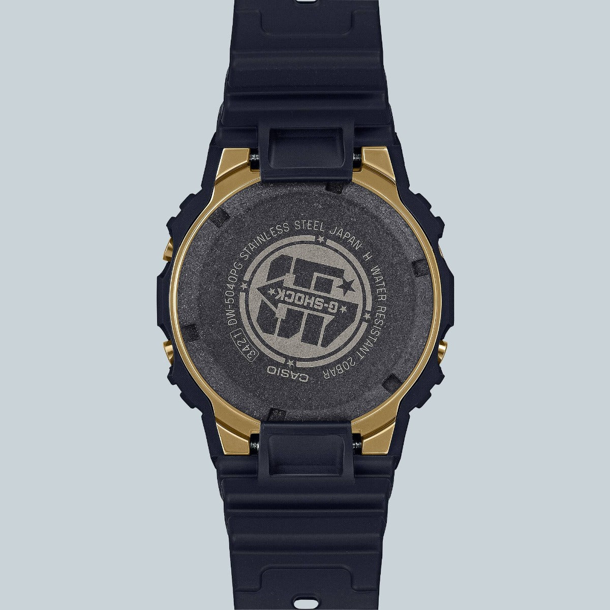 G-SHOCK 40th Anniversary RECRYSTALLIZED DW-5040PG-1DR
