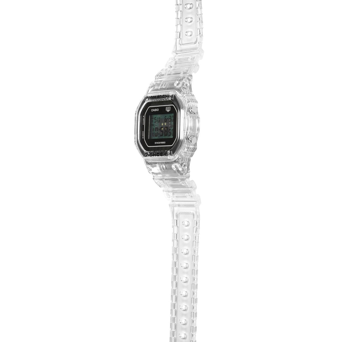 DW-5040RX-7DR- G-SHOCK 40th Anniversary CLEAR REMIX