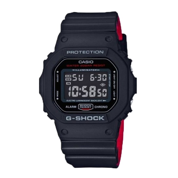 G-SHOCK Casual Men Watch DW-5600HR-1DR