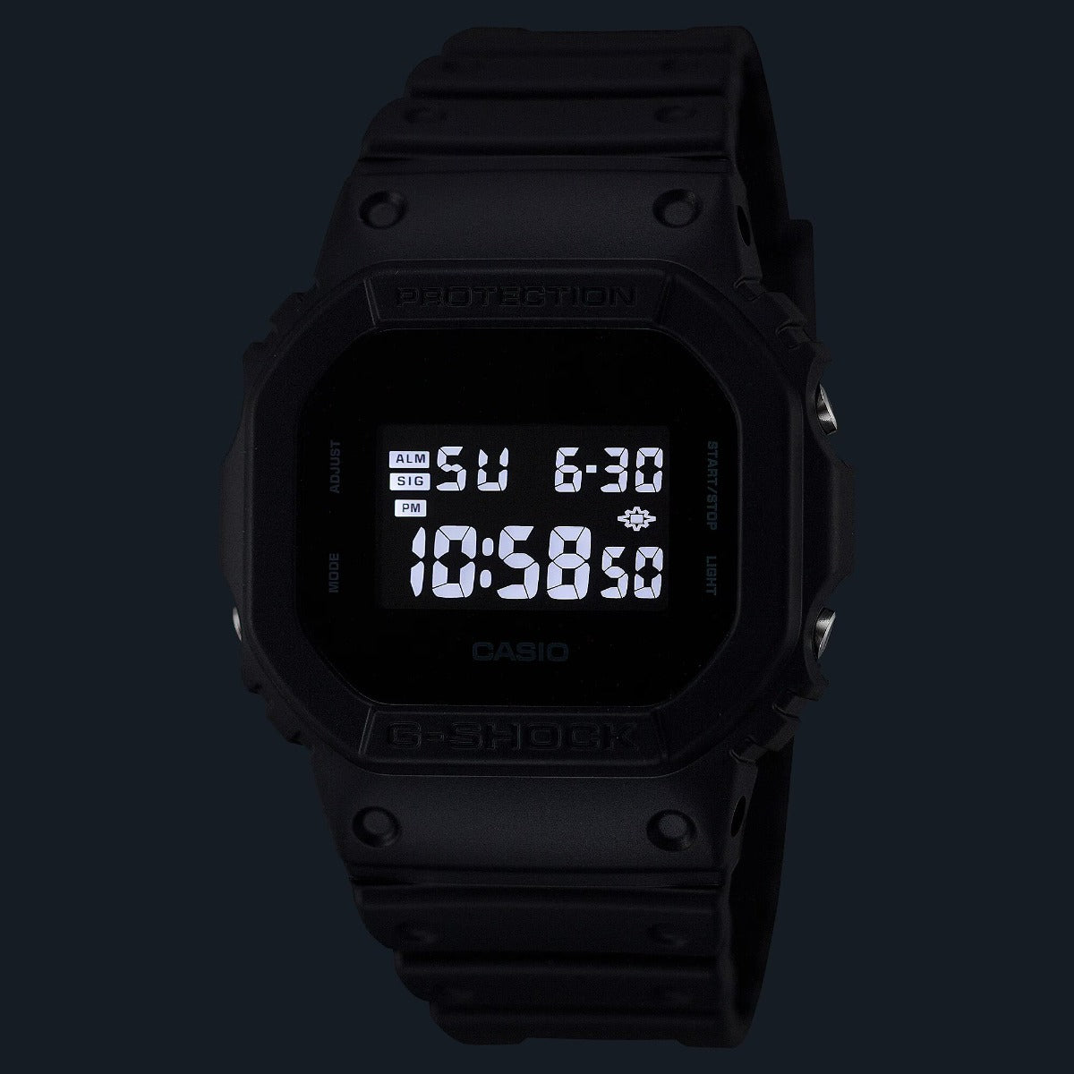 G-SHOCK Casual Men Watch DW-5600UBB-1DR