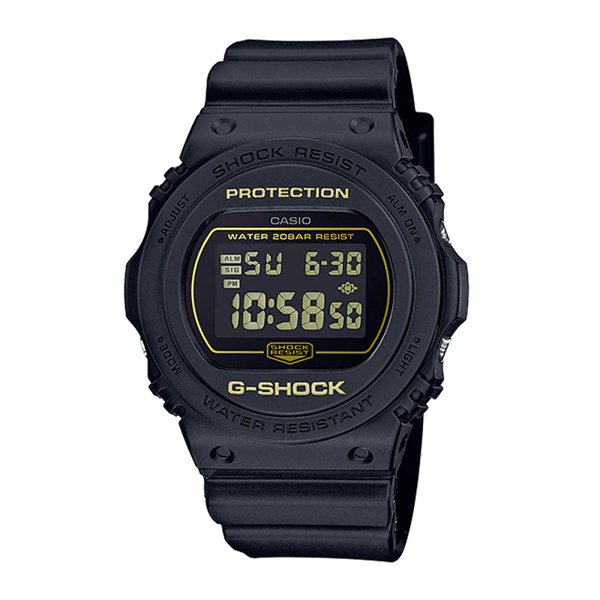G-SHOCK Casual Men Watch DW-5700BBM-1DR