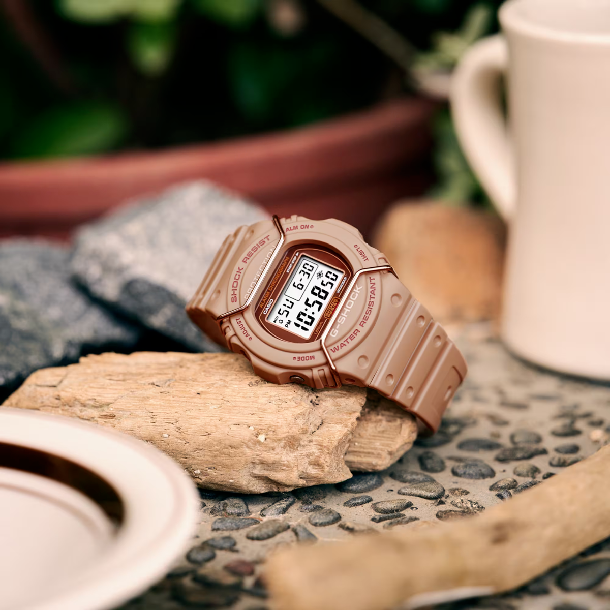 G-SHOCK Casual Men Watch DW-5700PT-5DR